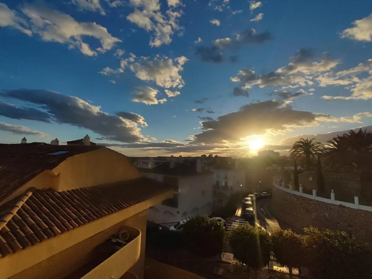 Apartamento Pet Friendly Beautiful Flat With View, 3 Pools Fuengirola España