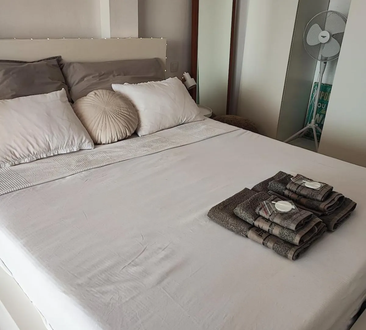 Apartamento Pet Friendly Beautiful Flat With View, 3 Pools Fuengirola