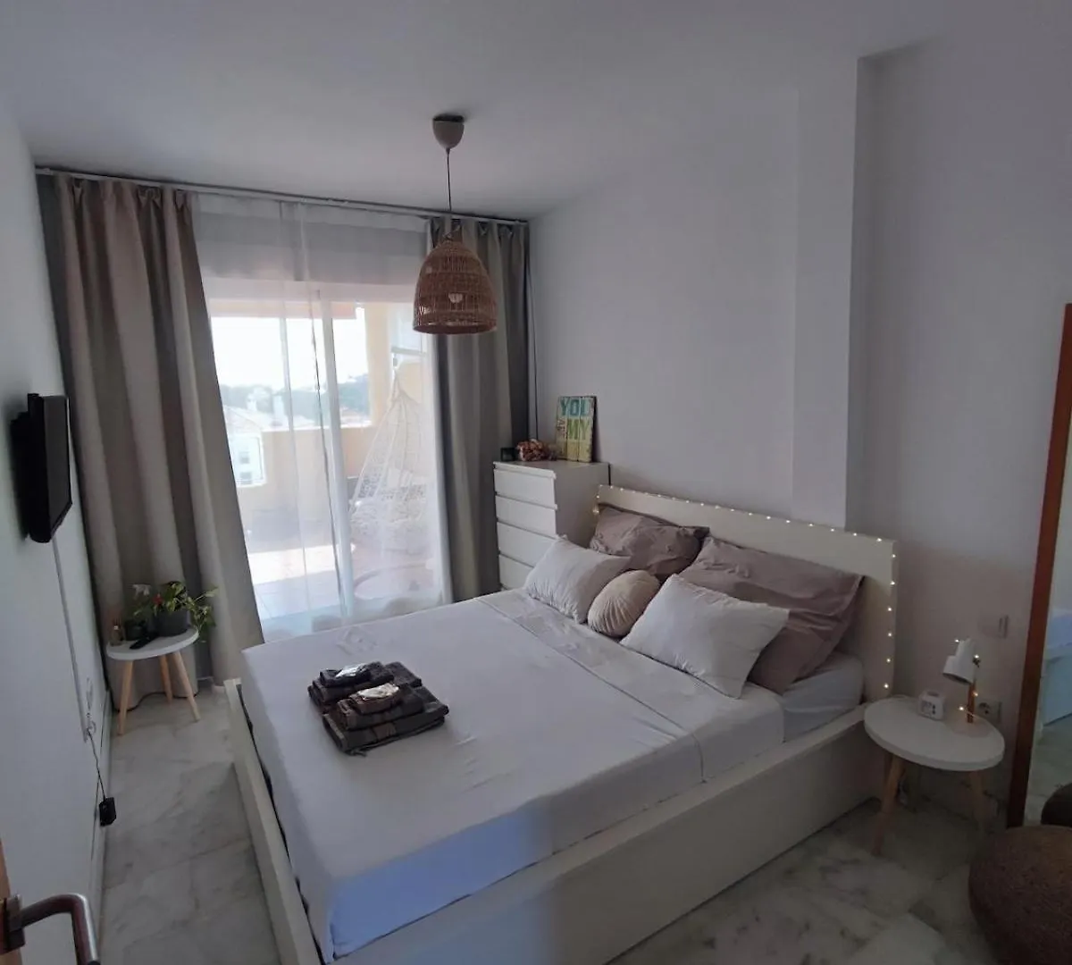 Apartamento Pet Friendly Beautiful Flat With View, 3 Pools Fuengirola