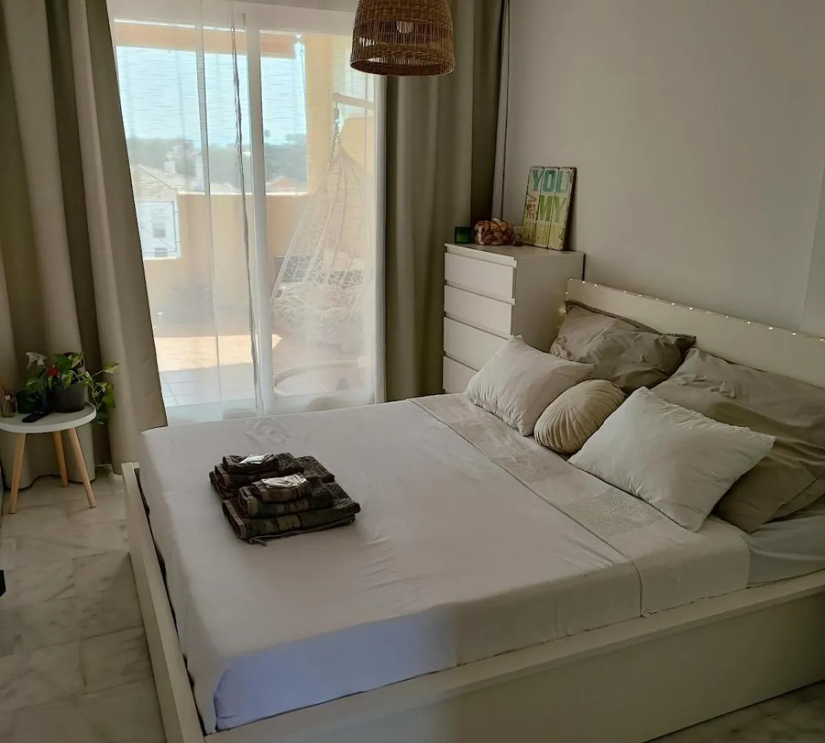 Apartamento Pet Friendly Beautiful Flat With View, 3 Pools Fuengirola
