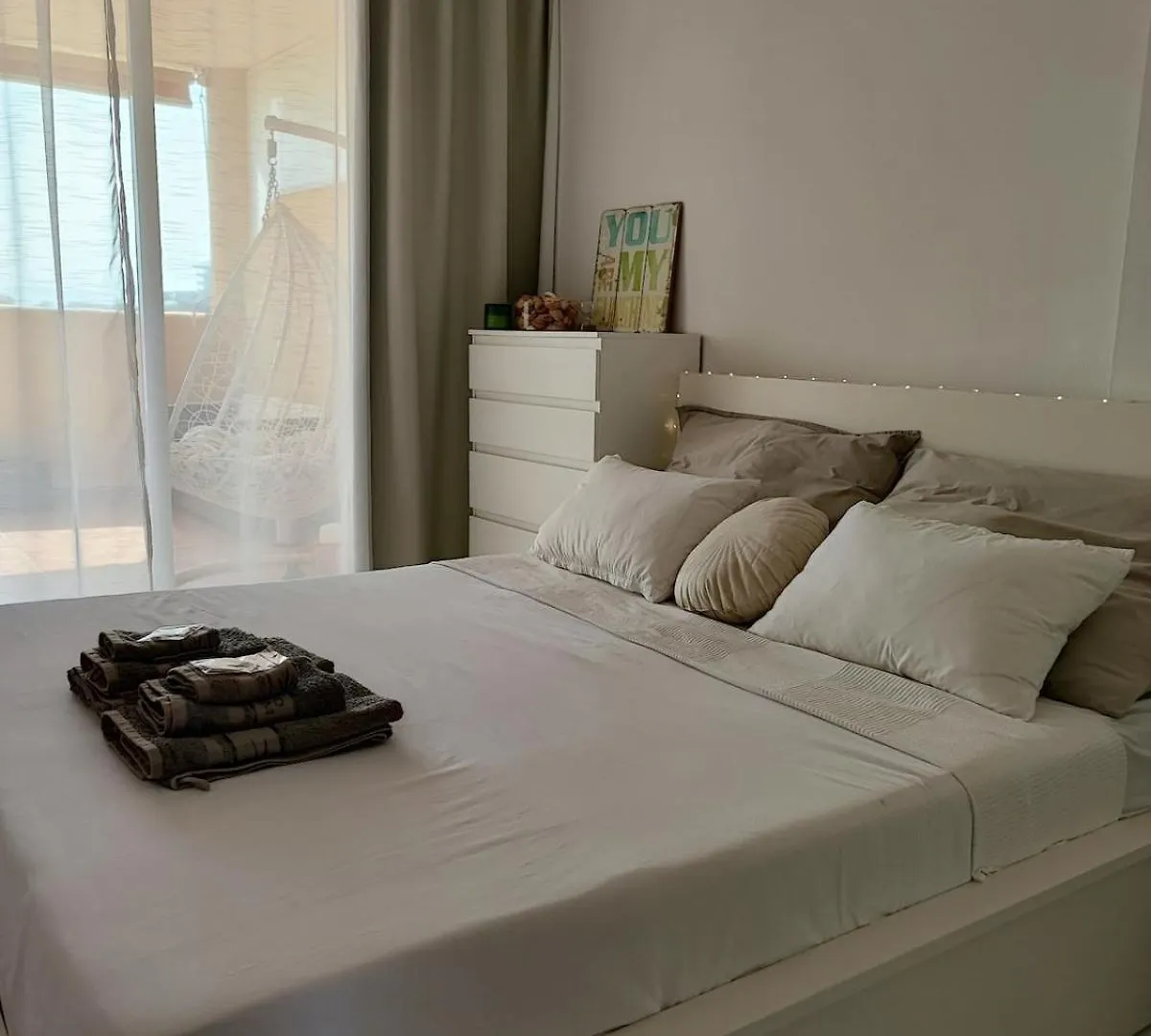 Apartamento Pet Friendly Beautiful Flat With View, 3 Pools Fuengirola
