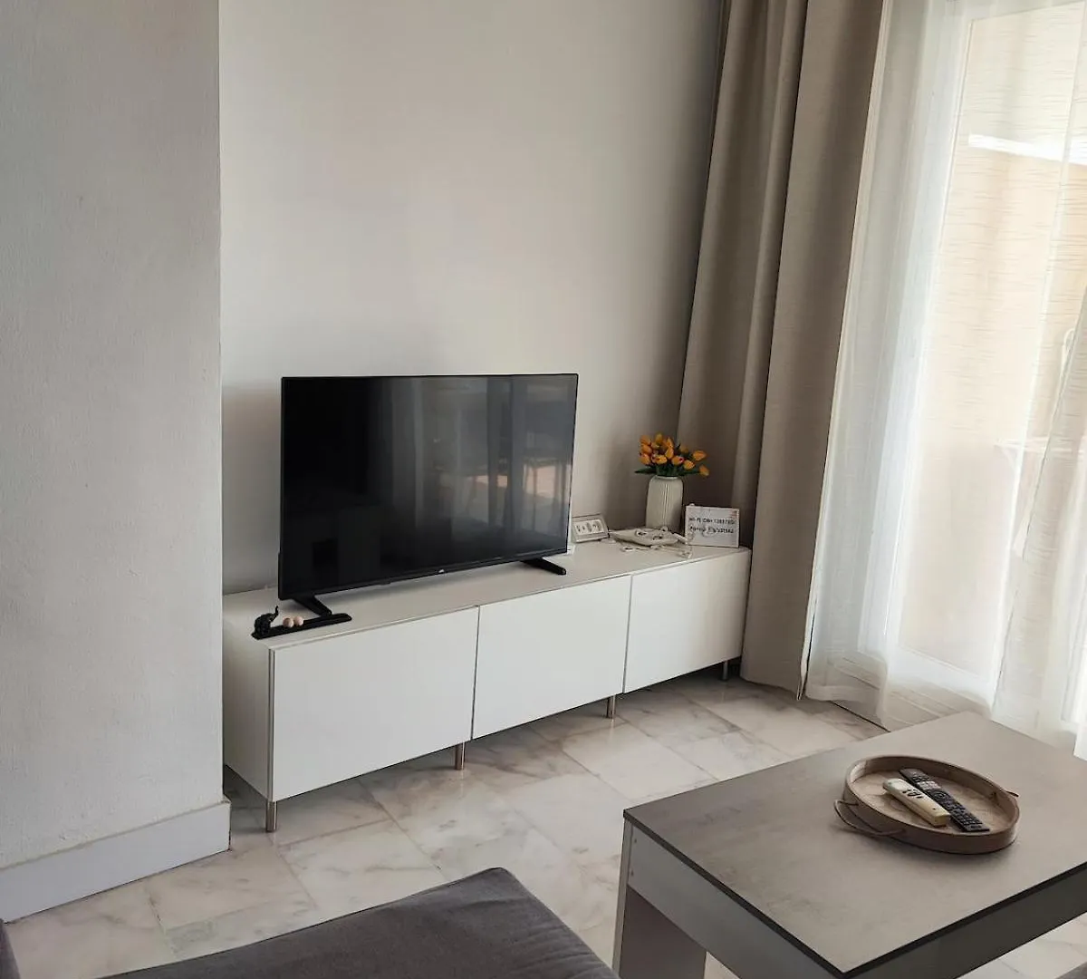 Apartamento Pet Friendly Beautiful Flat With View, 3 Pools Fuengirola
